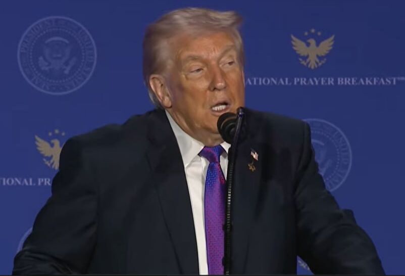 واجهة إيران… الرصاصة التي قد تُسقط إدارة ترامب