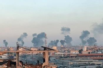 تل‌آویو: الزیتون و خان یونس را هدف قرار می‌دهیم