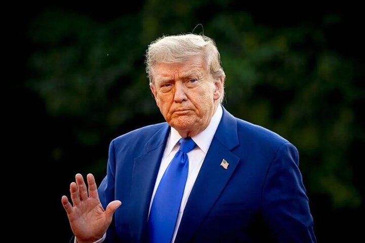 ترامپ:گفتگوهای خوبی با ایران داشتیم