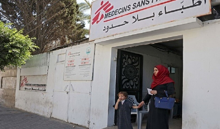 أزمة العمل الإنساني في غزة: أطباء بلا حدود تحذّر من كارثة صحية وشيكة في ظل قيود الكيان الإسرائيلي