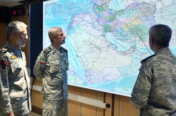 Iran Vows Decisive Response to Any Hostile Act: Army Chief