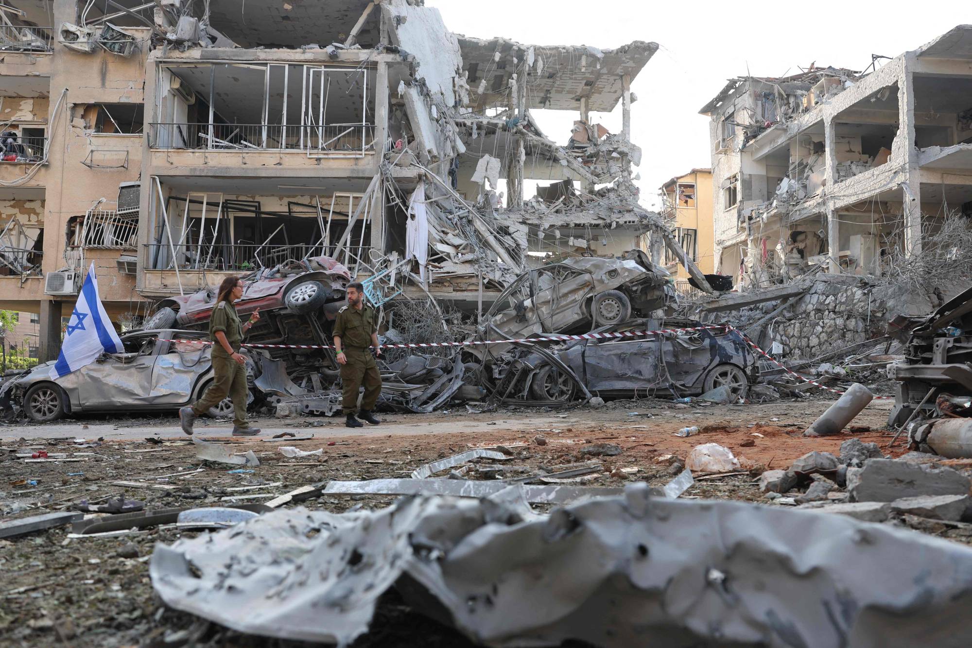 هواجس الداخل الإسرائيلي من المواجهة.. التأمين دليل على تصدّع وهم الأمن في زمن الحرب