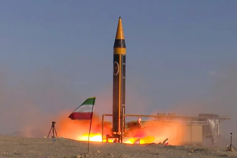 Khoramshahr-4, Iranian Missile that’s Changed Trump’s Game
