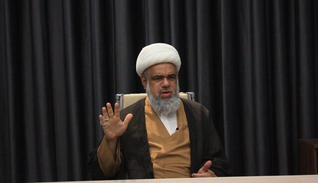 هشدار روحانی بحرینی نسبت به جنگ با ایران