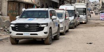 الدفعة السادسة من جرحى ومرضى غزة تغادر عبر معبر رفح للعلاج في الخارج