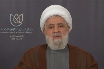 نعیم قاسم: فشارها برای خلع سلاح حزب‌الله هیچ نتیجه‌ای ندارد