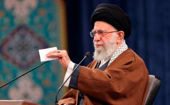 Revolution Anniversary: Ayatollah Khamenei Stresses Need For "Show of Will"