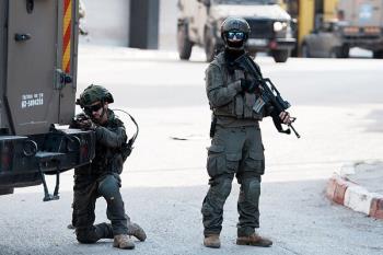 استقرار گسترده‌تر نظامیان صهیونیست در کرانه باختری