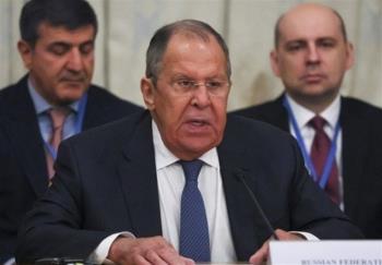 لاوروف:حمله اروپا را قاطعانه پاسخ خواهیم داد