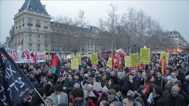 اکثر اروپایی‌ها مخالف جنگ با ایران هستند