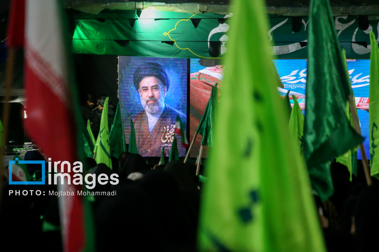 رئیس سنای پاکستان در پیامی به رهبر انقلاب: متعهد به روابط با ایران هستیم