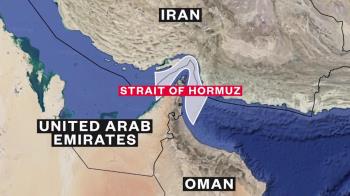 آفاق الطاقة المعتمة... لماذا سيبقی مضيق هرمز مغلقاً؟