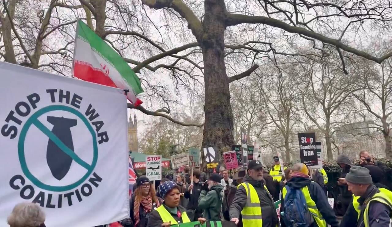 This Year’s Quds Day Rallies an Extension of Anti-war Demonstrations