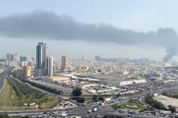 بحرین: پاتریوت، عامل انفجار مناطق مسکونی در این جزیره بود