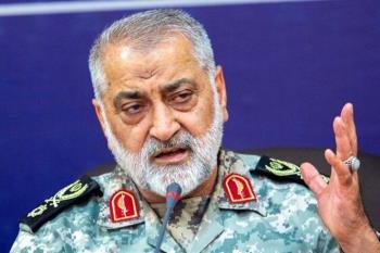 العميد شكارجي: حتى الآن تم تدمير 17 قاعدة أميركية في المنطقة