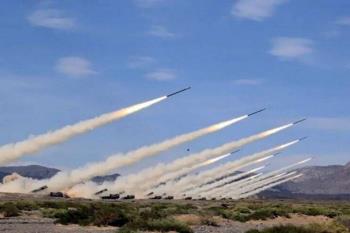 الموجة 85 للحرس الثورة تستهدف الصناعات الثقيلة للعدو.. إسقاط F-16 ومسيرة MQ9