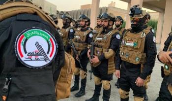 مقر الحشد الشعبی در موصل هدف قرار گرفت