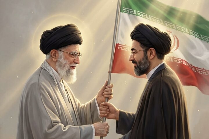صالح بعد صالح..السلطات والقادة يسارعون للبيعة مع القائد الجديد آية الله السيد مجتبى الخامنئي