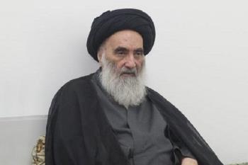 فتوای آیت‌الله سیستانی در حمایت از ایران