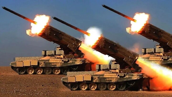 آژیرهای خطر در شمال اراضی اشغالی قطع نمی‌شود