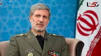 اللواء حاتمي: الجيش جاهز لمواجهة أي تهديد بعزم راسخ وأيد على الزناد