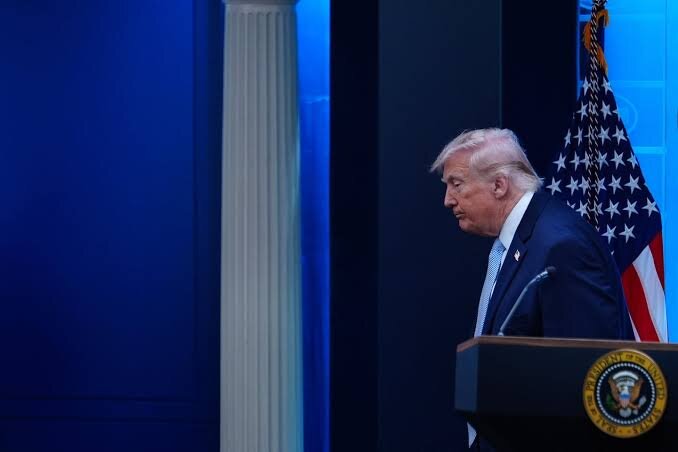 A Survey Reveals That 57% Of Americans Disapprove of President Trump’s Management of The Iran Situation