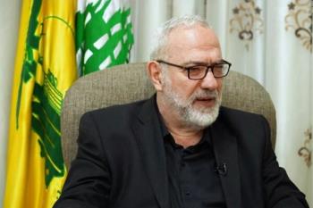 قماطی: احدی نمی‌تواند حزب‌الله را خلع سلاح کند