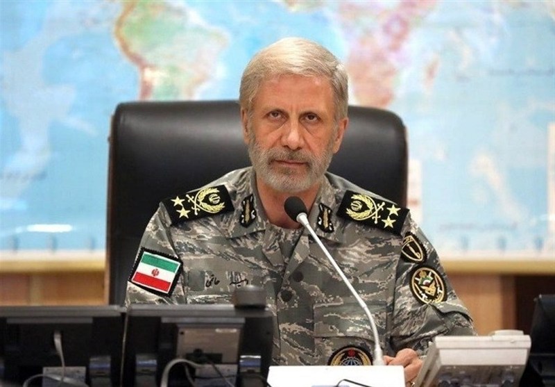 The Army Is Prepared to Protect Iran from Any Potential Hostility