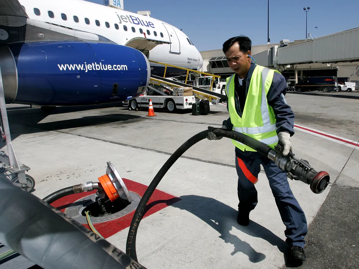 Dim Outlook of Aviation Industry as Strait of Hormuz Closure Continues