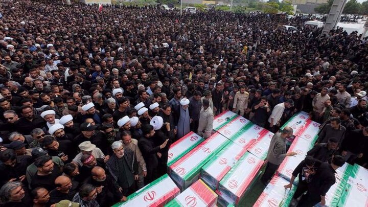 US-Israel Attack Results in Over 3,300 Iranians Martyred