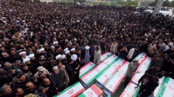 US-Israel Attack Results in Over 3,300 Iranians Martyred