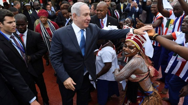 Alarms Sound about Israel’s Malign Influence in Africa