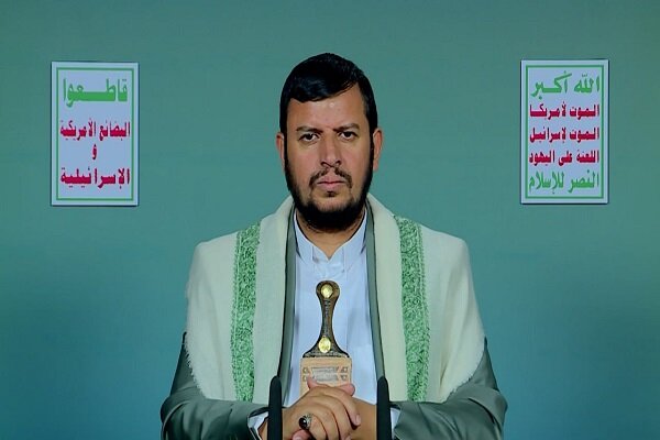 رهبر انصارالله: در مقابل تجاوز آمریکایی-صهیونی به ایران بی‌طرف نیستیم
