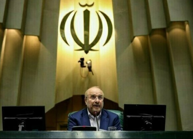 Iran Stands Firm Against Negotiations Under Threat, Says Ghalibaf