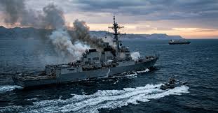 Iran’s Foreign Ministry Labels US Attack on Iranian Vessel as ‘Maritime Piracy’, Condemns Aggression