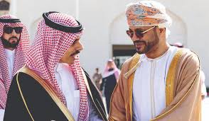 Saudi and Omani Foreign Ministers Discuss Regional Issues, Iran-US Negotiations in Talks
