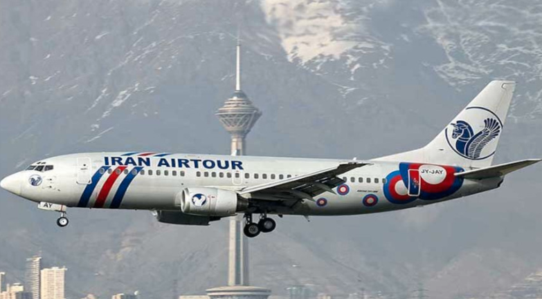 Iran Air Resumes Operations Following 50-Day Pause Amid Efforts to Ease Travel Restrictions