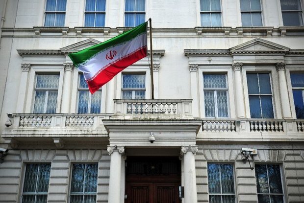 Iranian Embassy Calls on UK to Hold US, Israel Responsible for War Crimes
