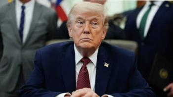 نگرانی عمومی در آمریکا از عدم تعادل روحی و روانی ترامپ
