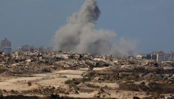 Israeli Military Destroys School in Southern Lebanon, Violating Ceasefire Agreement
