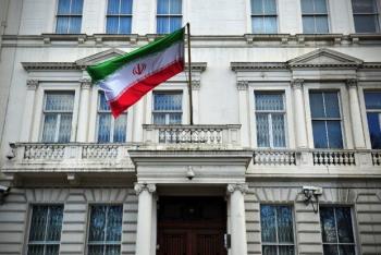 Iranian Embassy Calls on UK to Hold US, Israel Responsible for War Crimes