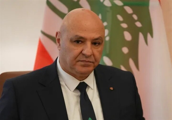 عون: سازش و تسلیم در کار نیست
