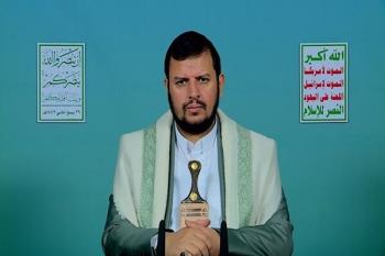 السيد الحوثي: لن نقف على الحياد تجاه أي عدوان يستهدف إيران