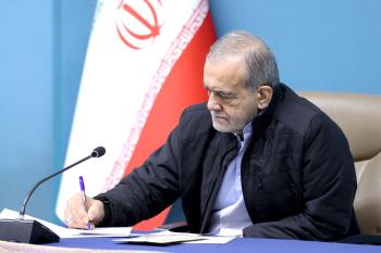 IRGC Successfully Thwarts Enemies’ Plans and Malicious Intentions According to Pezeshkian