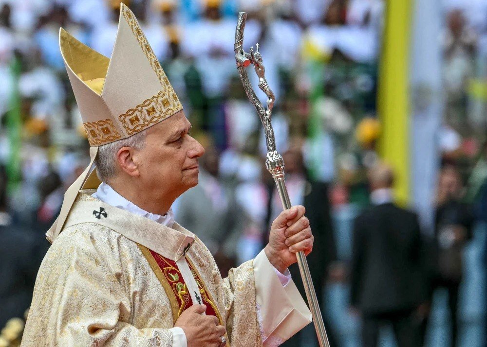 Pope Leo Expresses Concern Over Iran War: ‘Too Many Innocent Lives Lost’