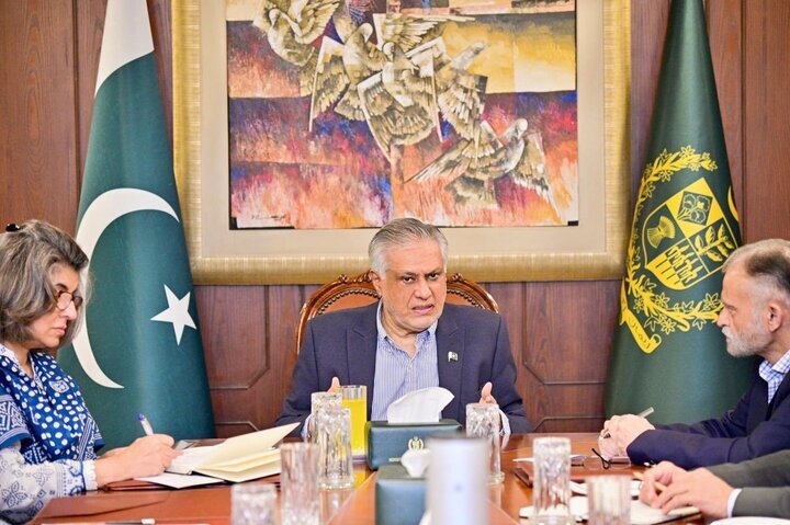 Pakistan Commits to Supporting Dialogue Between Tehran and Washington