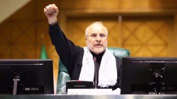 Parliament Speaker views Financial Warfare as Key Battleground Against US
