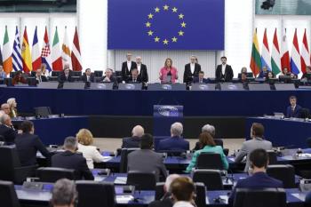 European Union Faces Internal Challenges: Calls for Strength and Unity Amidst Division