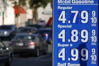 Record Gasoline Prices Shock Global Markets
