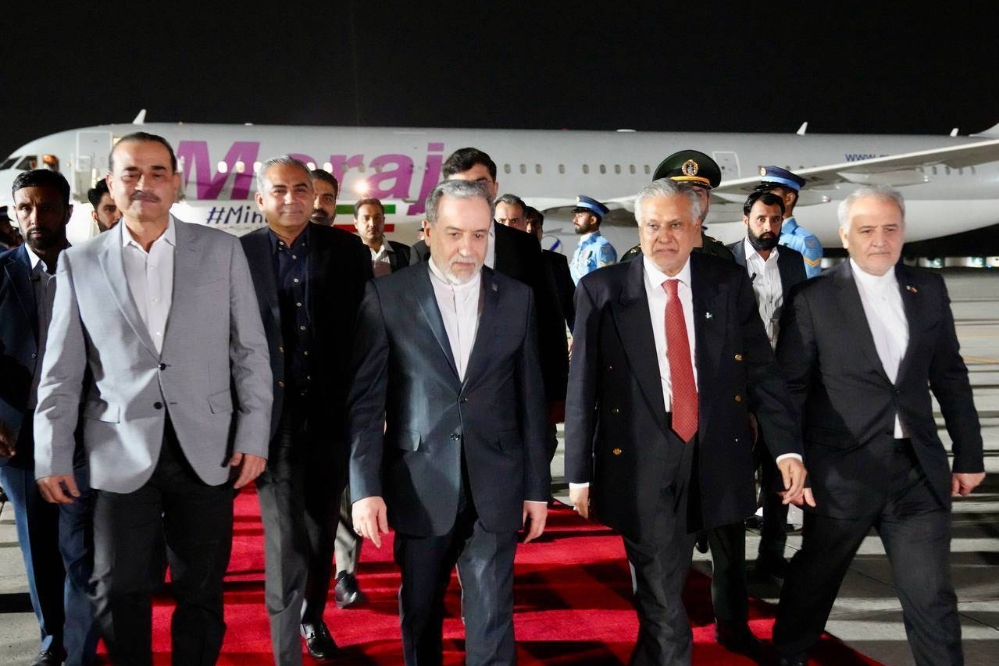 Araghchi’s Islamabad Re-Visit: Will Talks with the US Be Resumed?